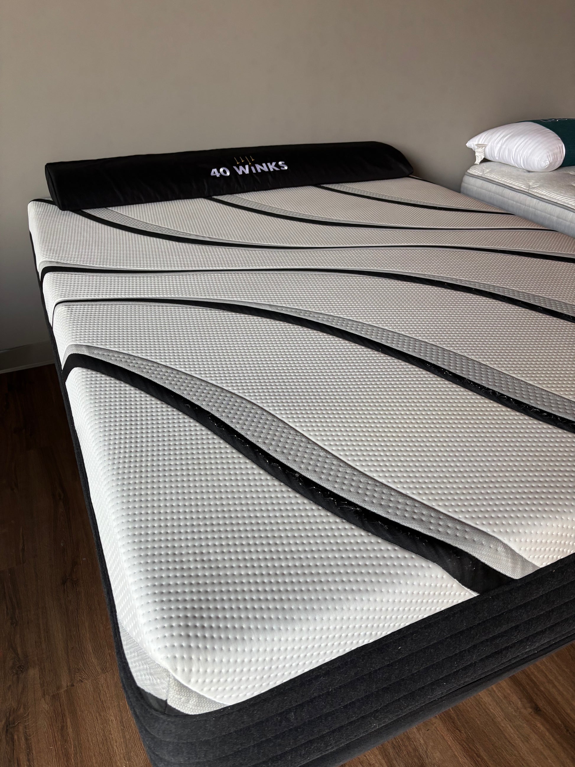 FDM Journey hybrid/memory foam