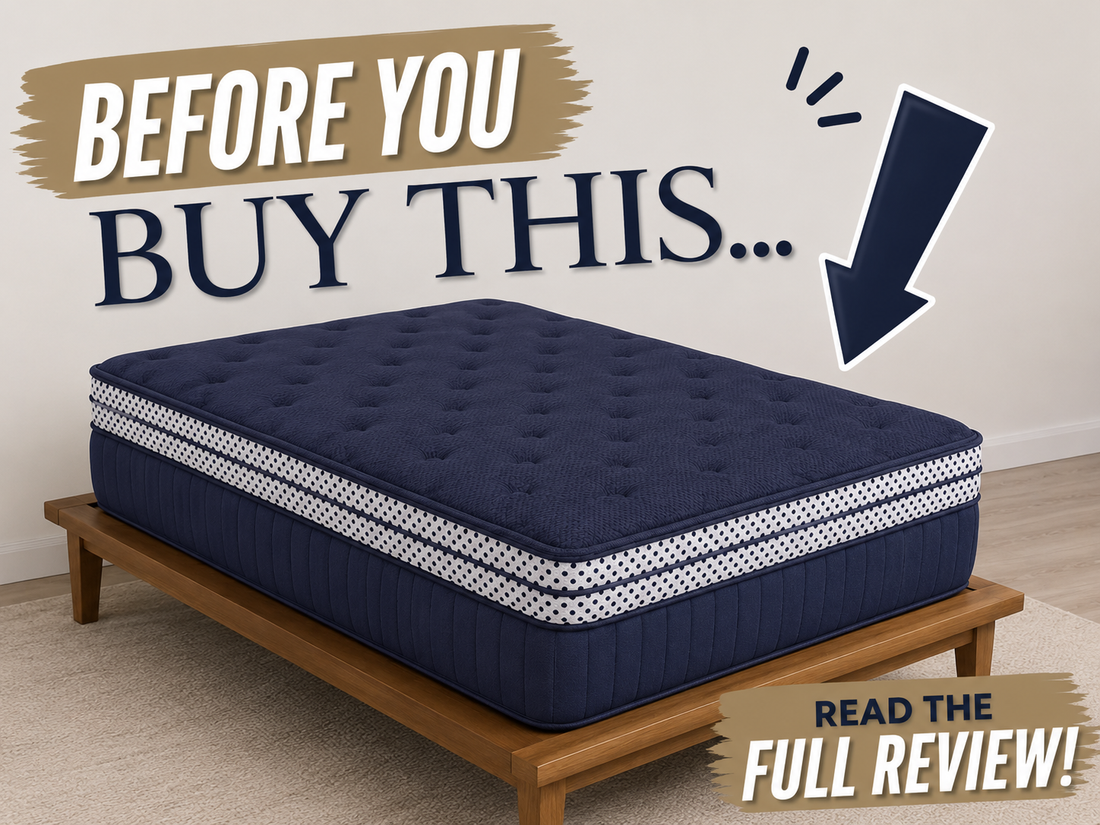 WinkBed Blue S2 full review