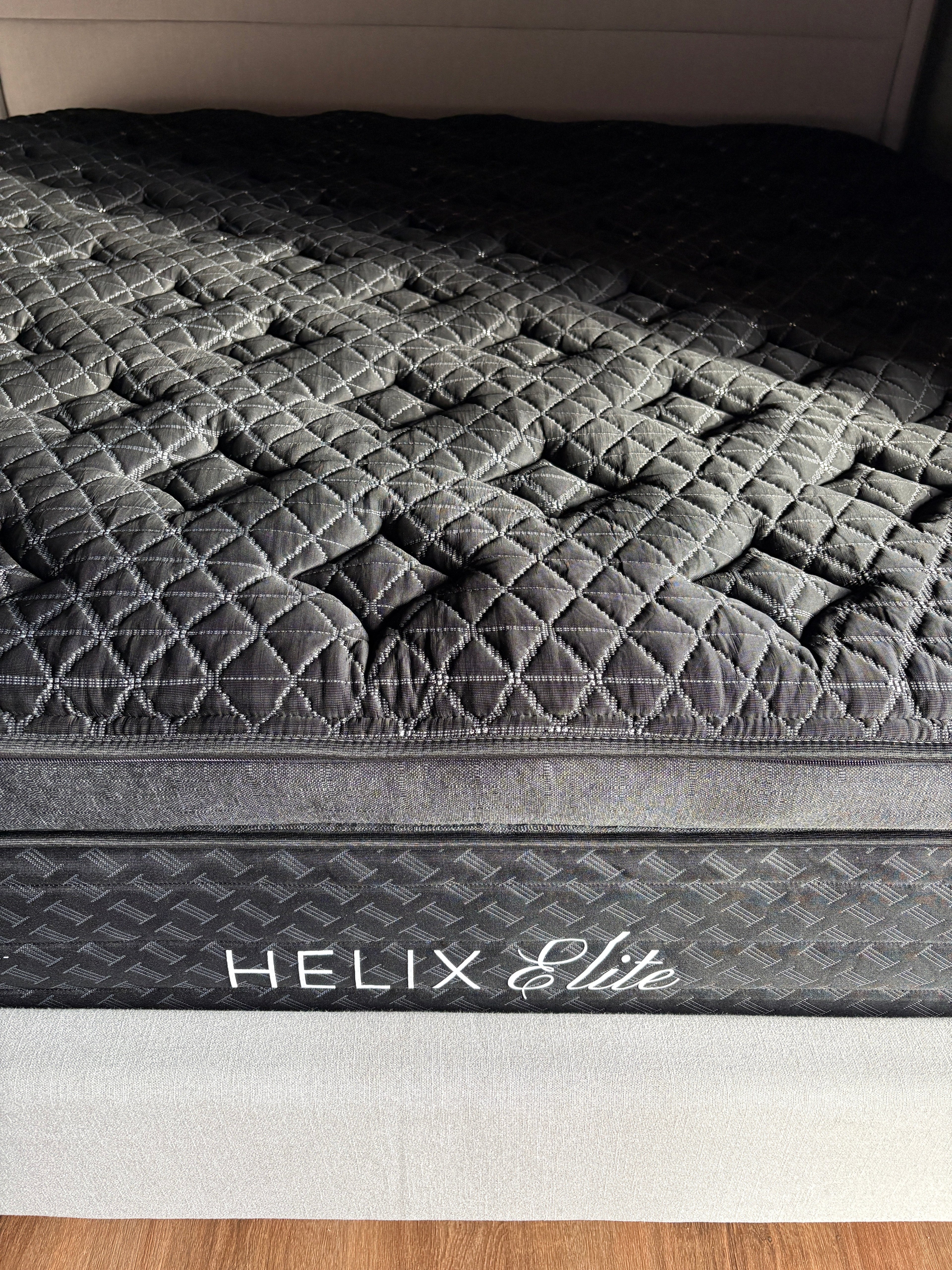 Helix Midnight Elite Mattress Review