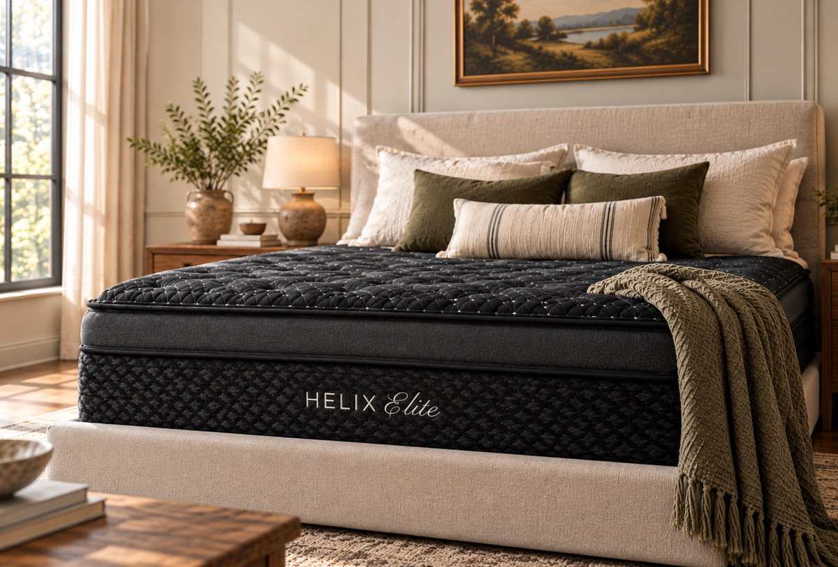 All about the Helix Elite