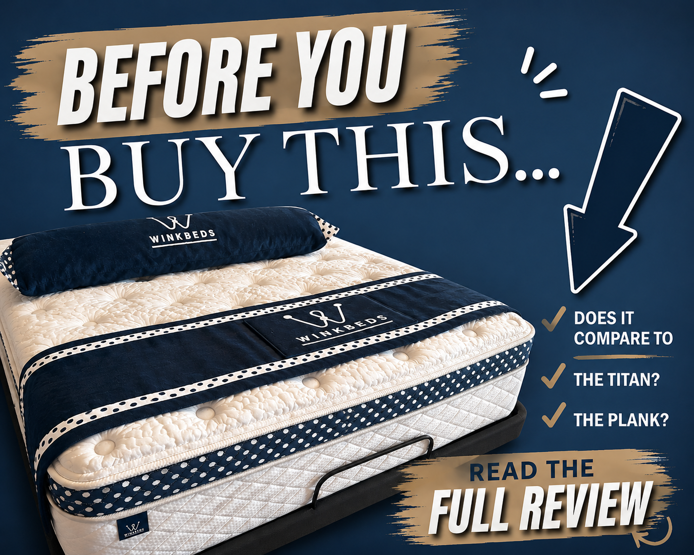 Full Review Winkbed Plus