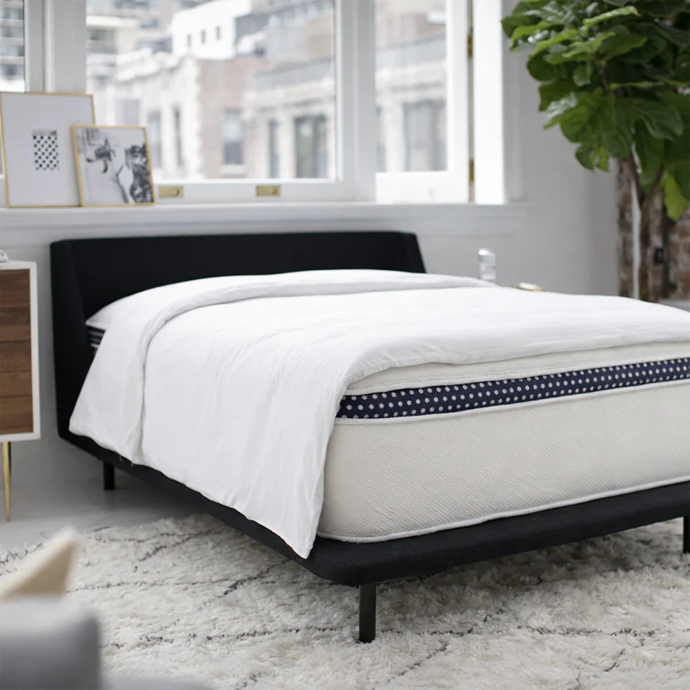 WinkBed Luxury Firm Hybrid Mattress
