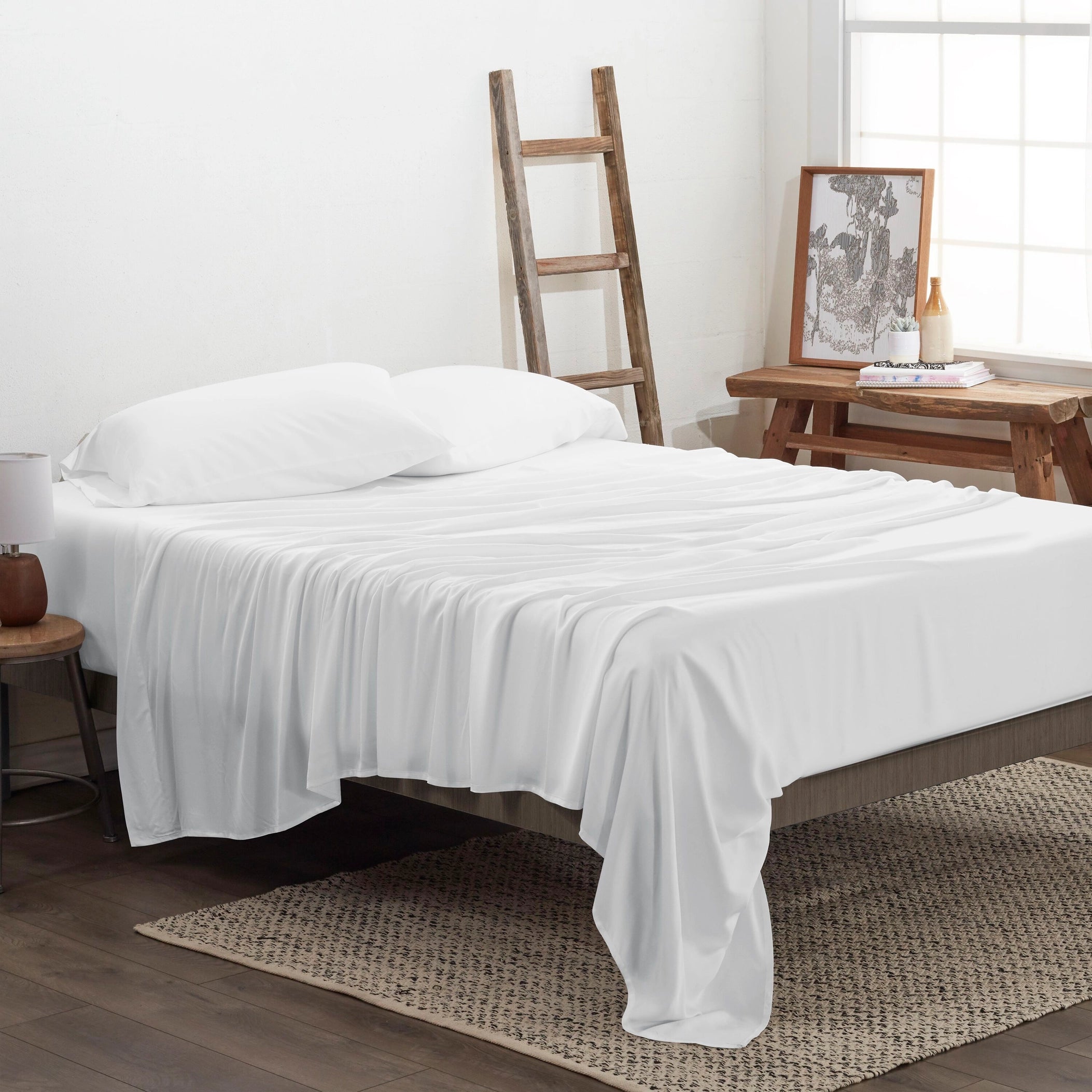Bamboo Home Collection Luxury Sheets