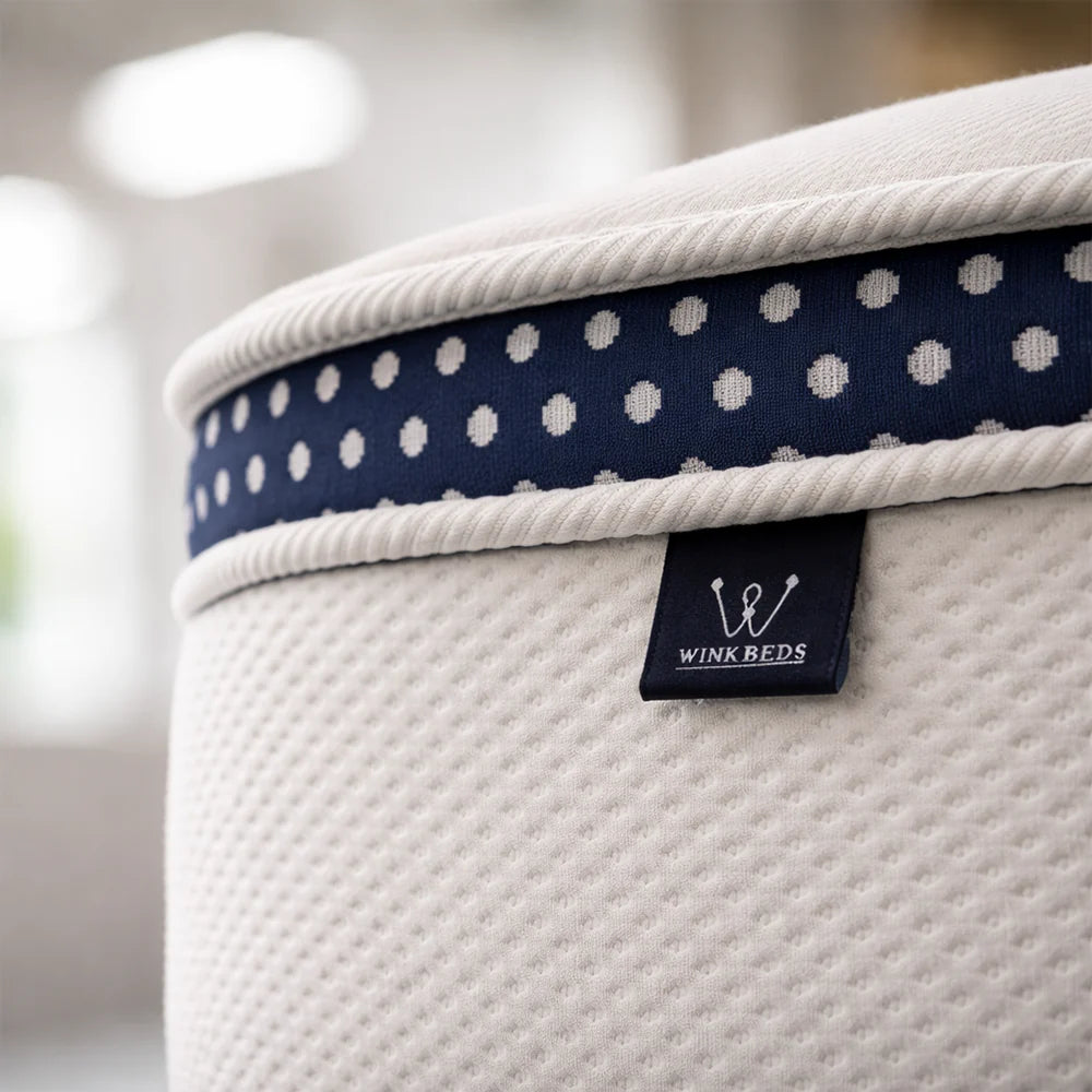 WinkBed Luxury Firm Hybrid Mattress