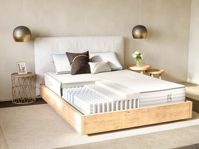 Nolah Natural Organic Hybrid Mattress