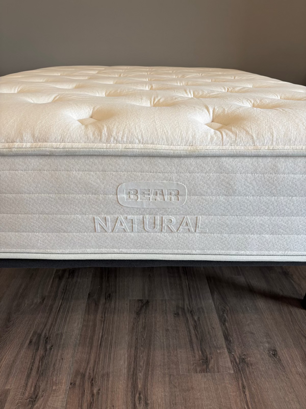Bear Natural Latex Hybrid Mattress