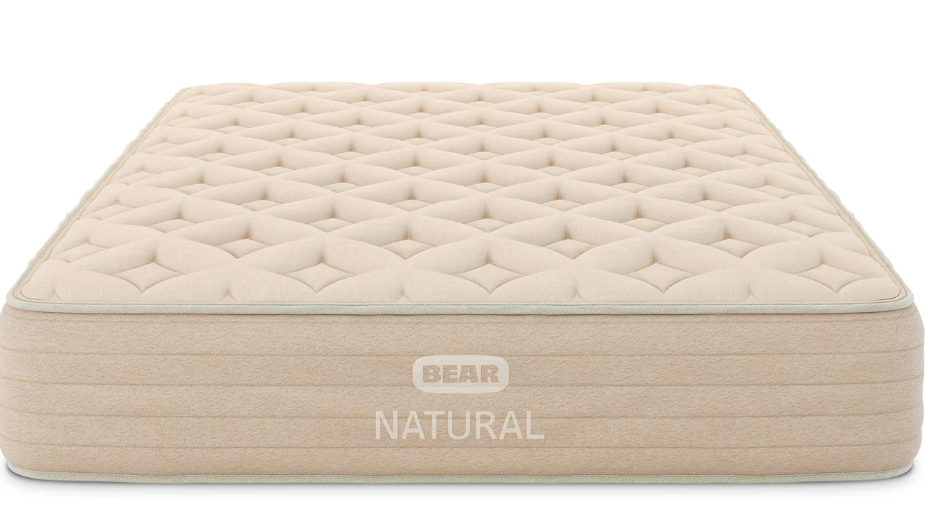 Bear Natural Latex Hybrid Mattress