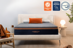 Brooklyn Bedding CopperFlex Hybrid Mattress