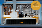 Brooklyn Bedding Titan Plus Luxe Hybrid Mattress