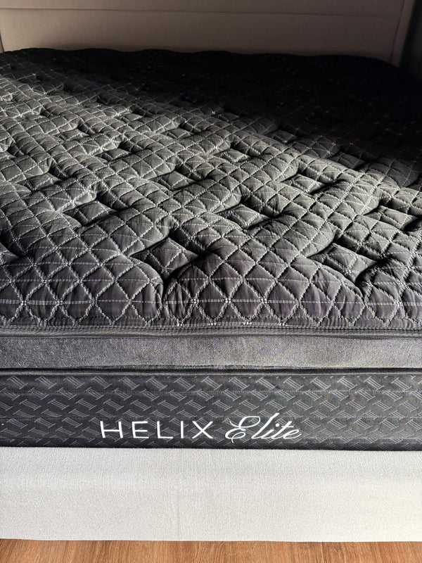 Helix Midnight Elite Hybrid Mattress