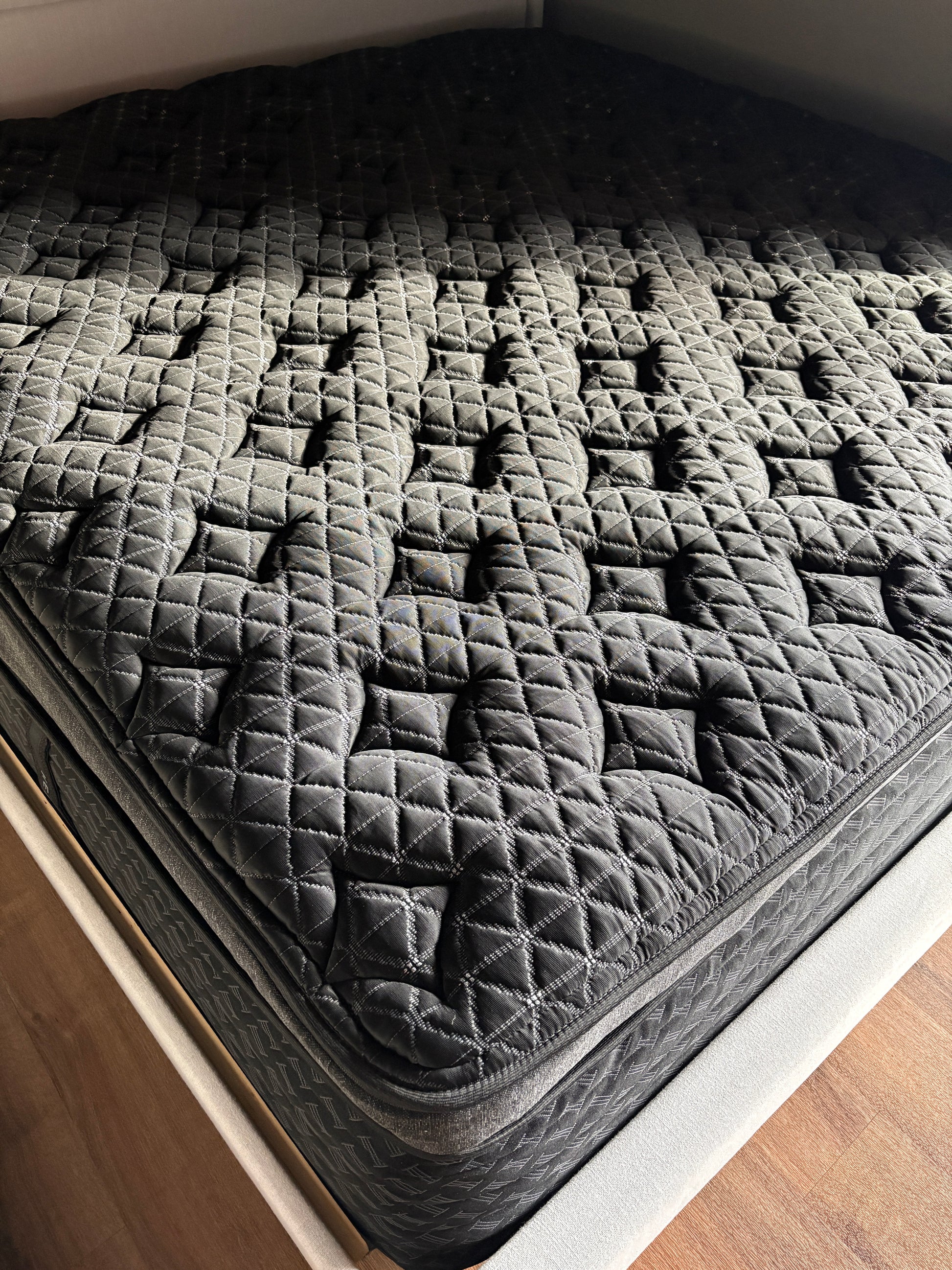 Helix Midnight Elite Hybrid Mattress