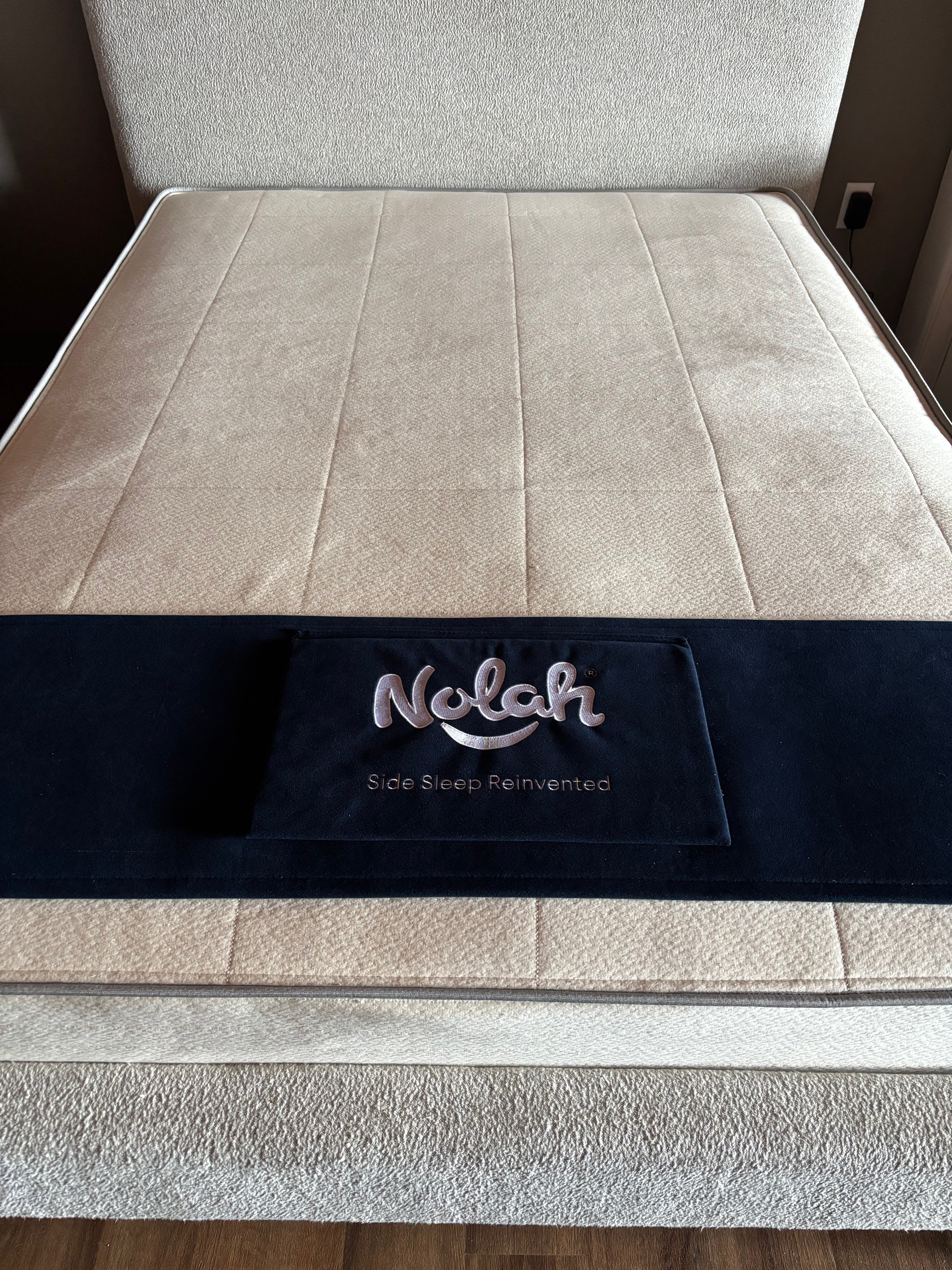 Nolah Natural Organic Hybrid Mattress