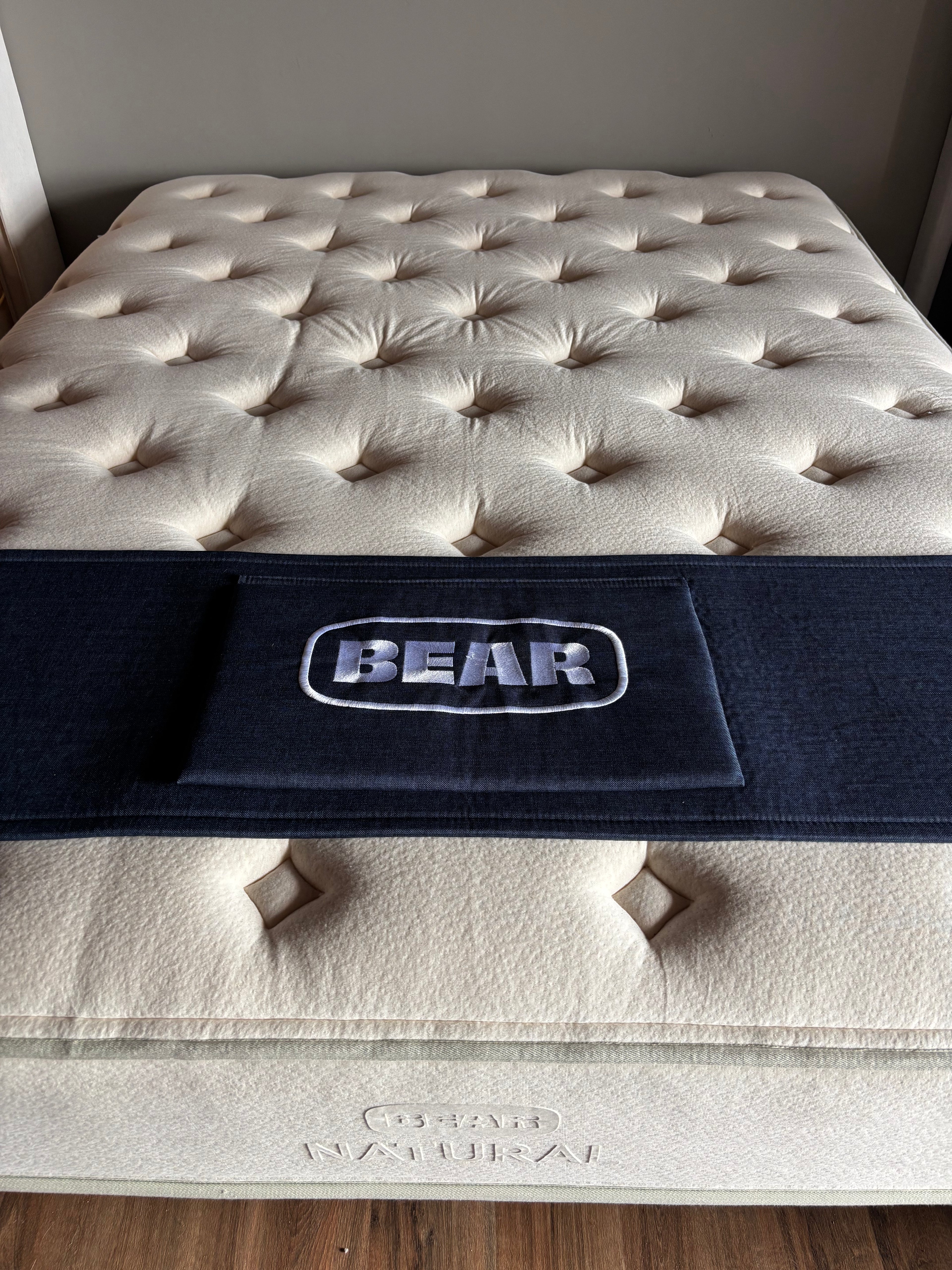 Bear Natural Latex Hybrid Mattress