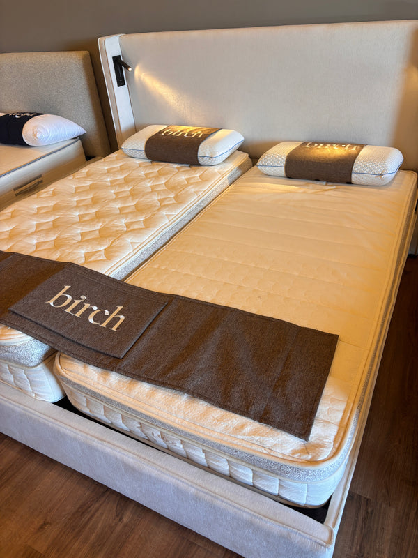 Birch Elite Natural Hybrid Organic Mattress