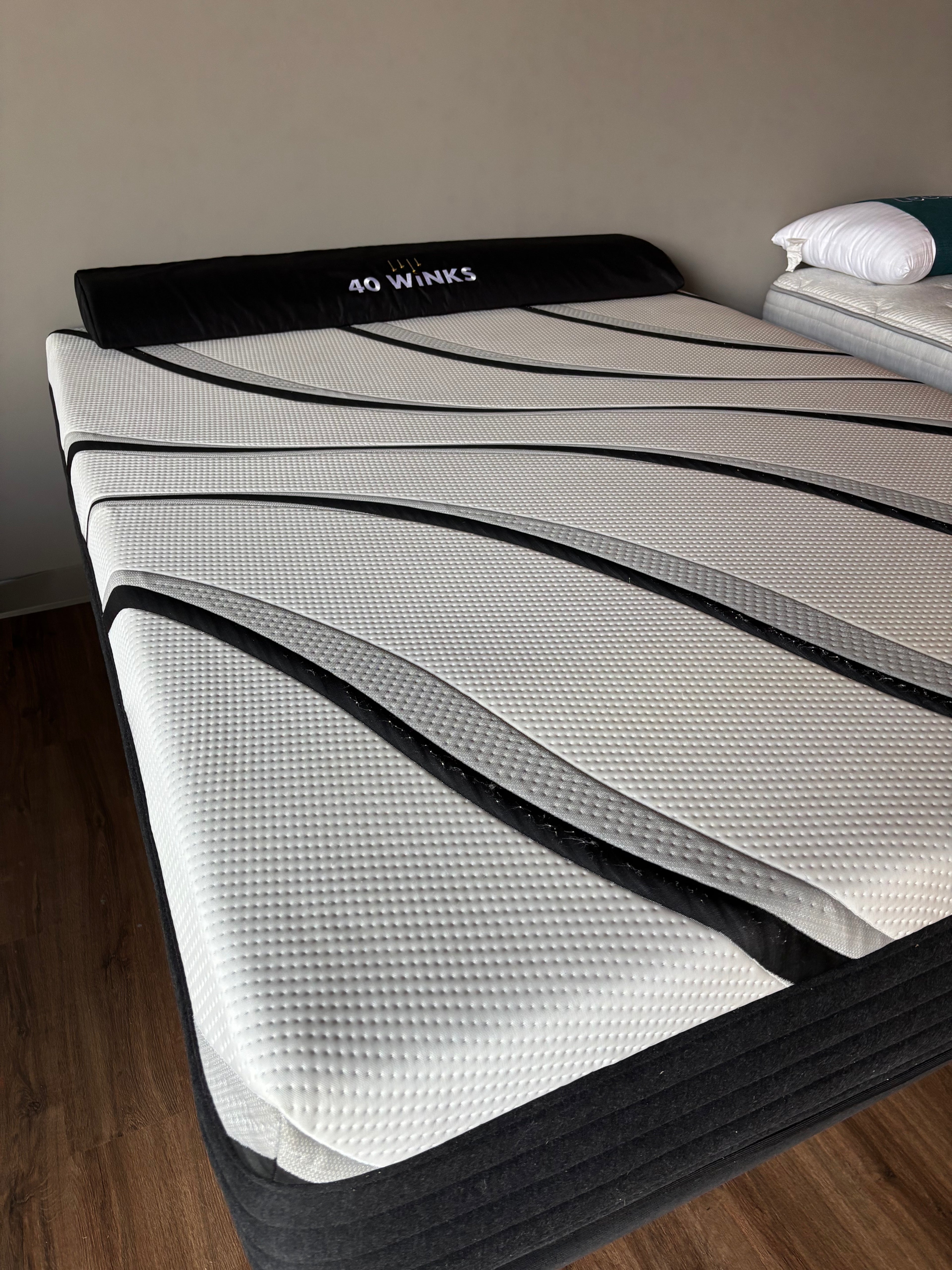 FDM Journey hybrid/memory foam