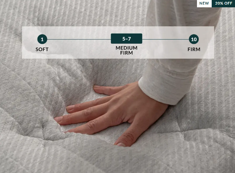 Leesa Studio Chill Hybrid Mattress