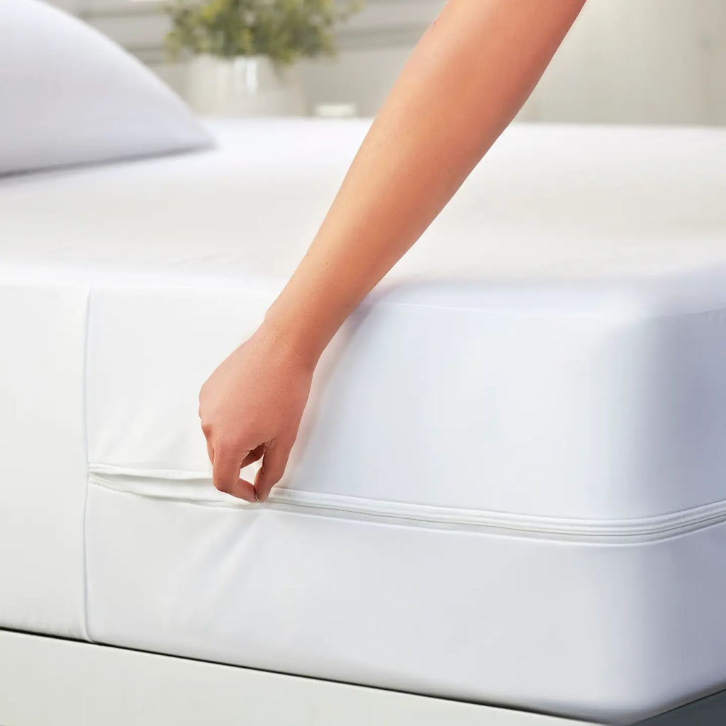 Encased Mattress Protector