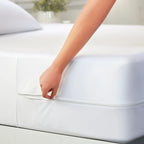 Encased Mattress Protector