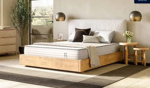 Nolah Natural Organic Hybrid Mattress