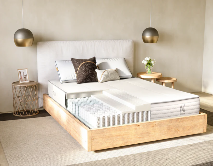 Nolah Natural Organic Hybrid Mattress