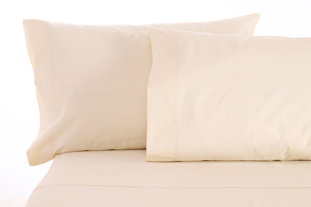 100% Organic Cotton Sateen Sheet Set