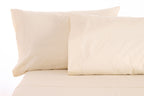 100% Organic Cotton Sateen Sheet Set