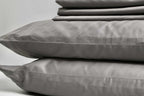 100% Organic Cotton Sateen Sheet Set