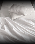 Puffy Cloudlike AdaptFill Memory Foam Pillows