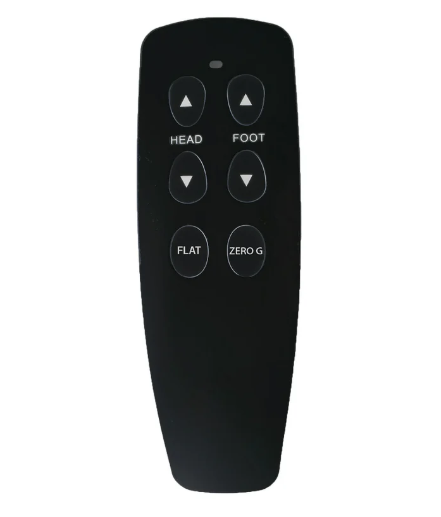 Adjustable Bed Base Head & Foot Lift, Zero Gravity