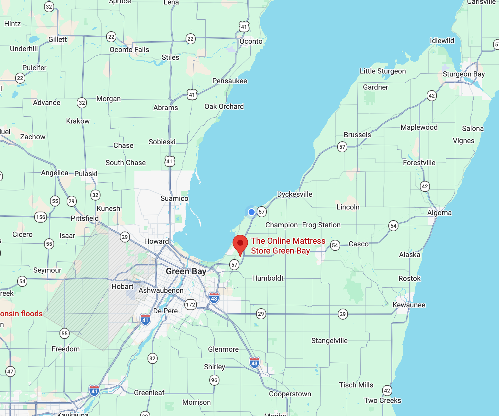 Location map