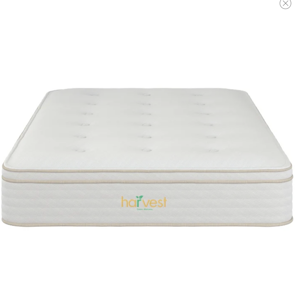 Harvest Green Pillow Top