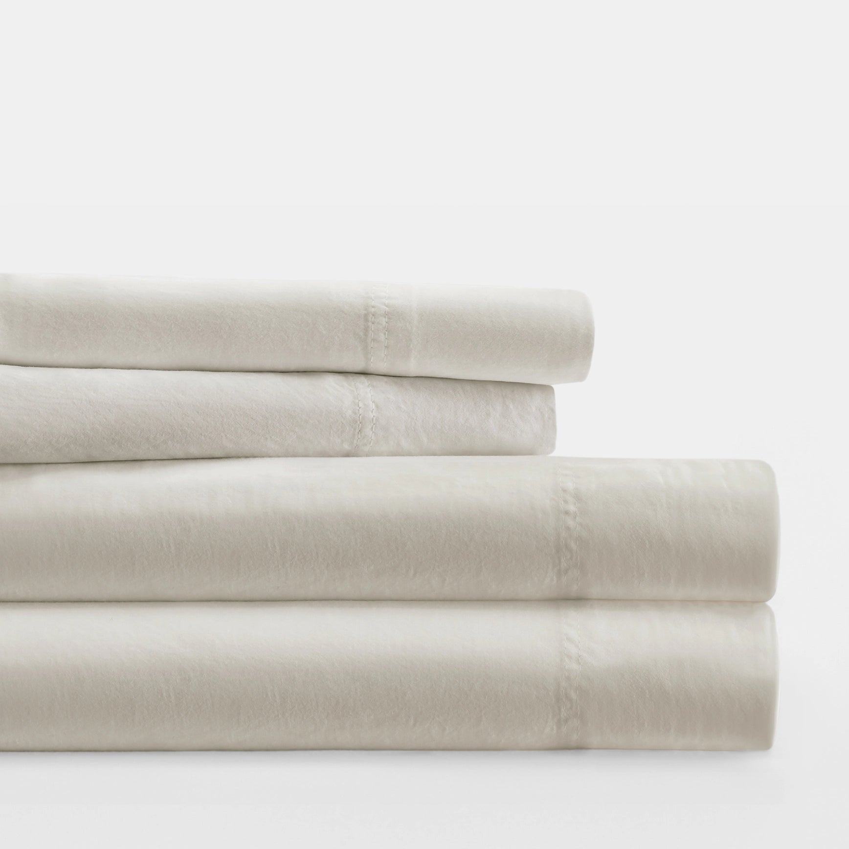 Brushed 100% Cotton Sheets