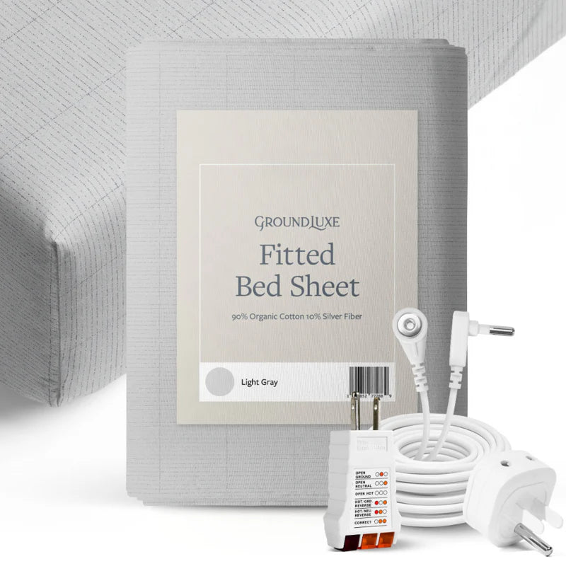 Ground Luxe Grounding Sheets