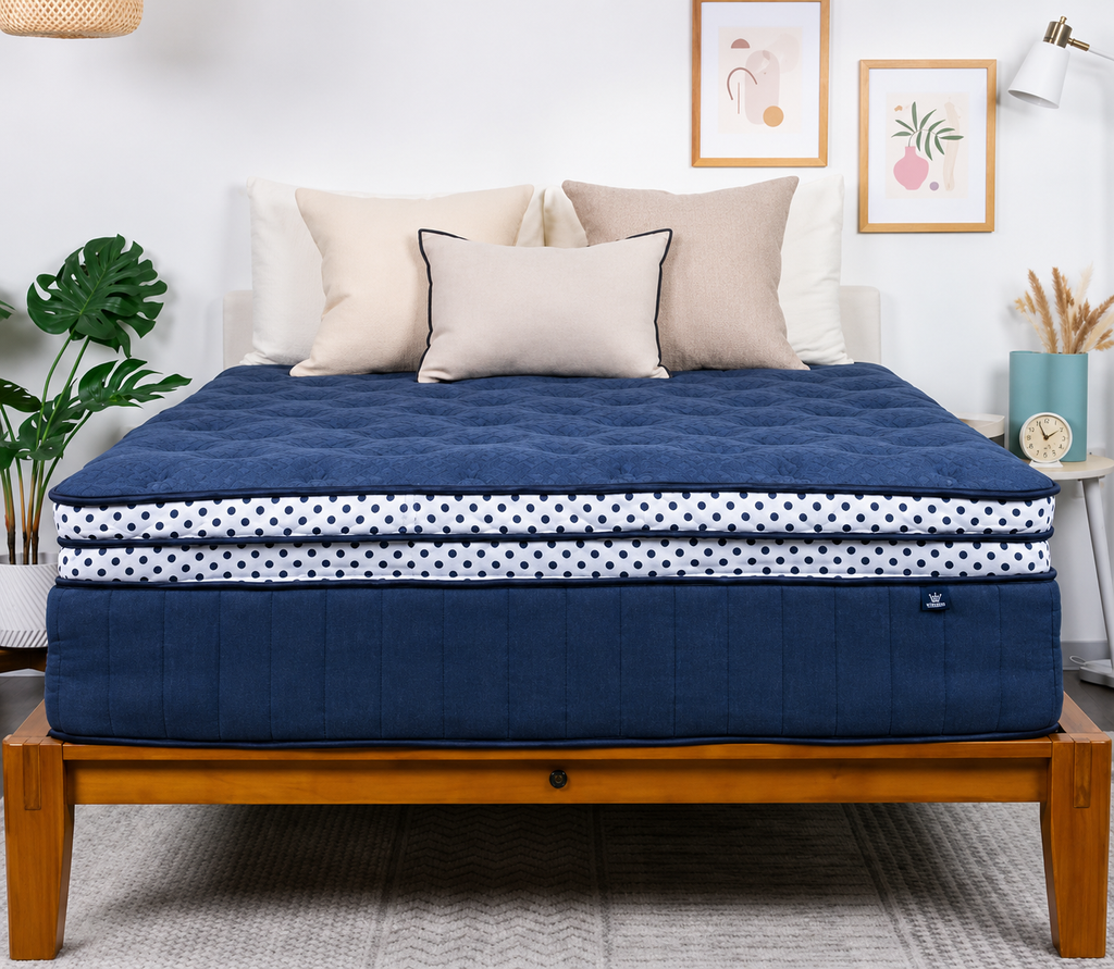 WinkBed Blue Series B2 Hybrid Mattress
