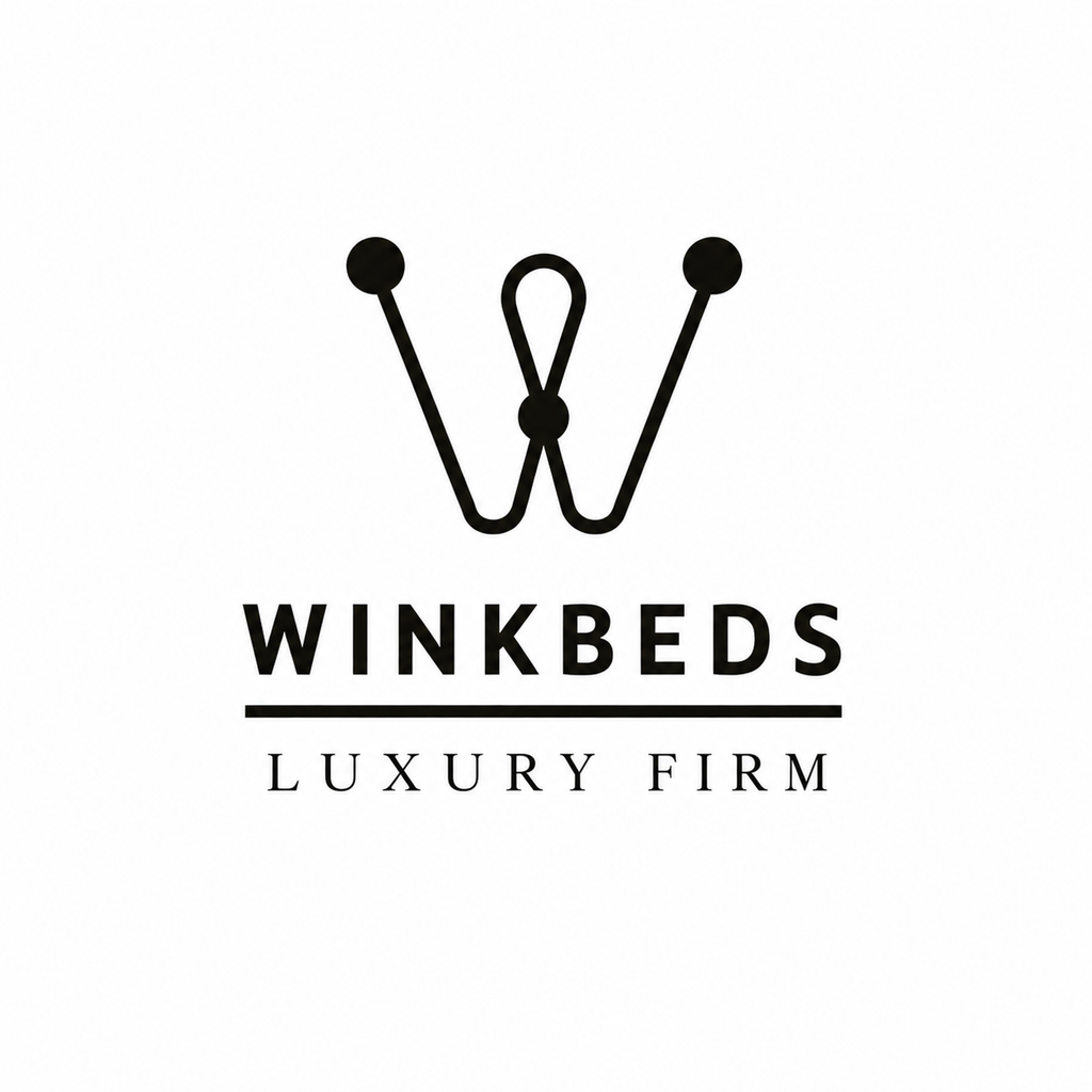 WinkBed Luxury Firm Hybrid Mattress
