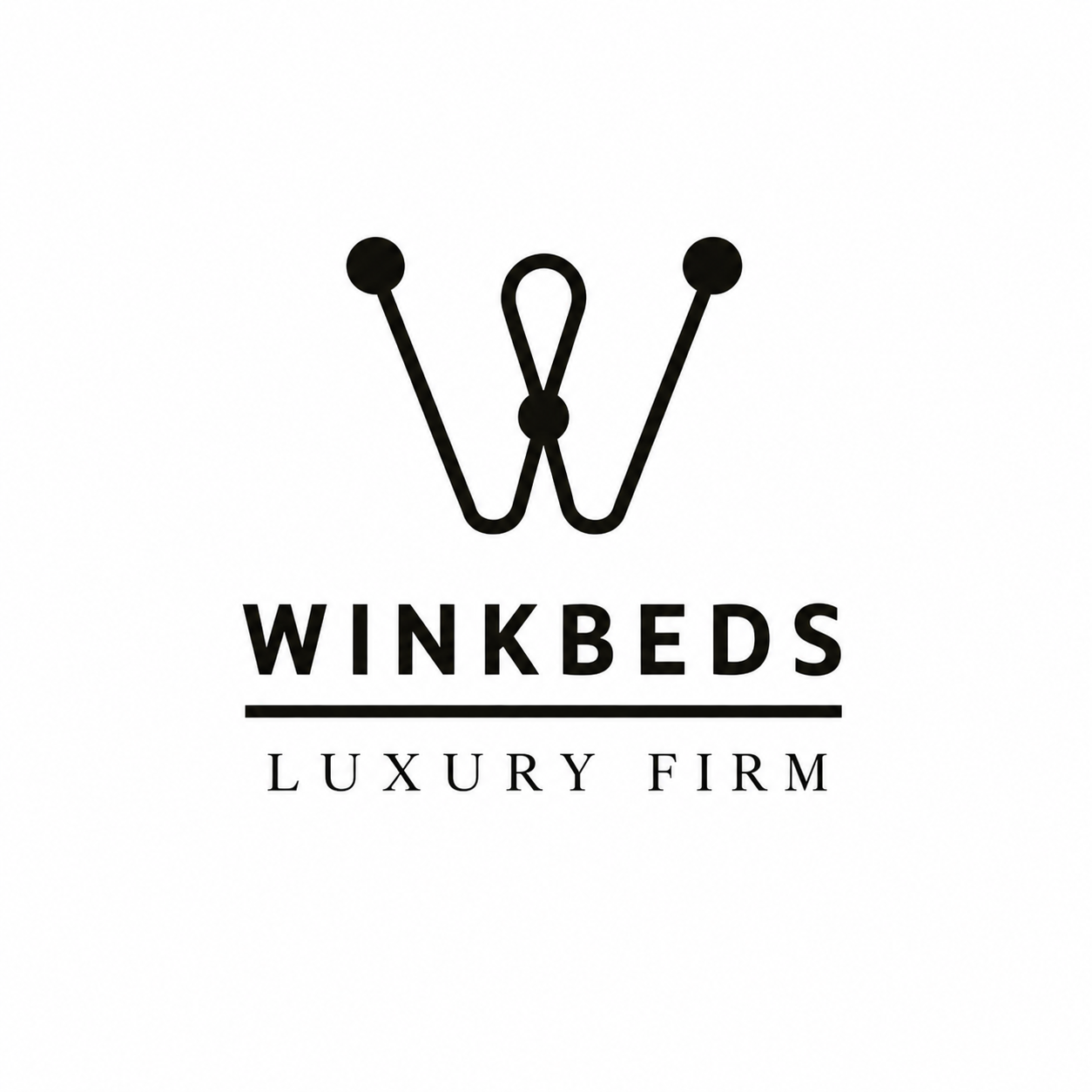 WinkBed Luxury Firm Hybrid Mattress
