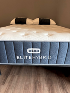 Bear Elite Hybrid Mattress with copper-infused memory foam