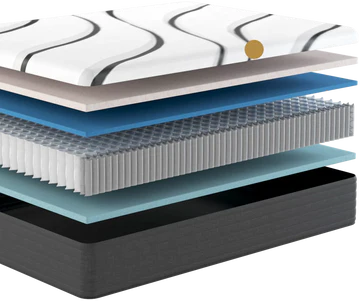Journey 11' Cooling Hybrid