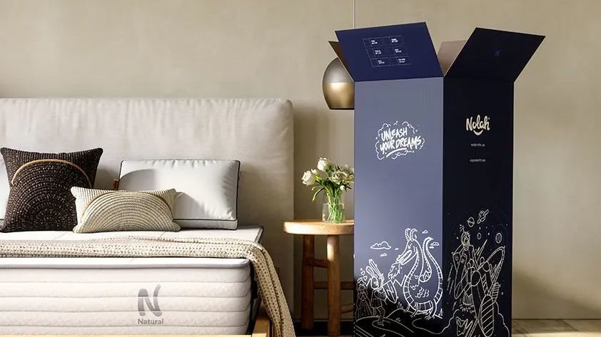 Nolah Natural Organic Hybrid Mattress