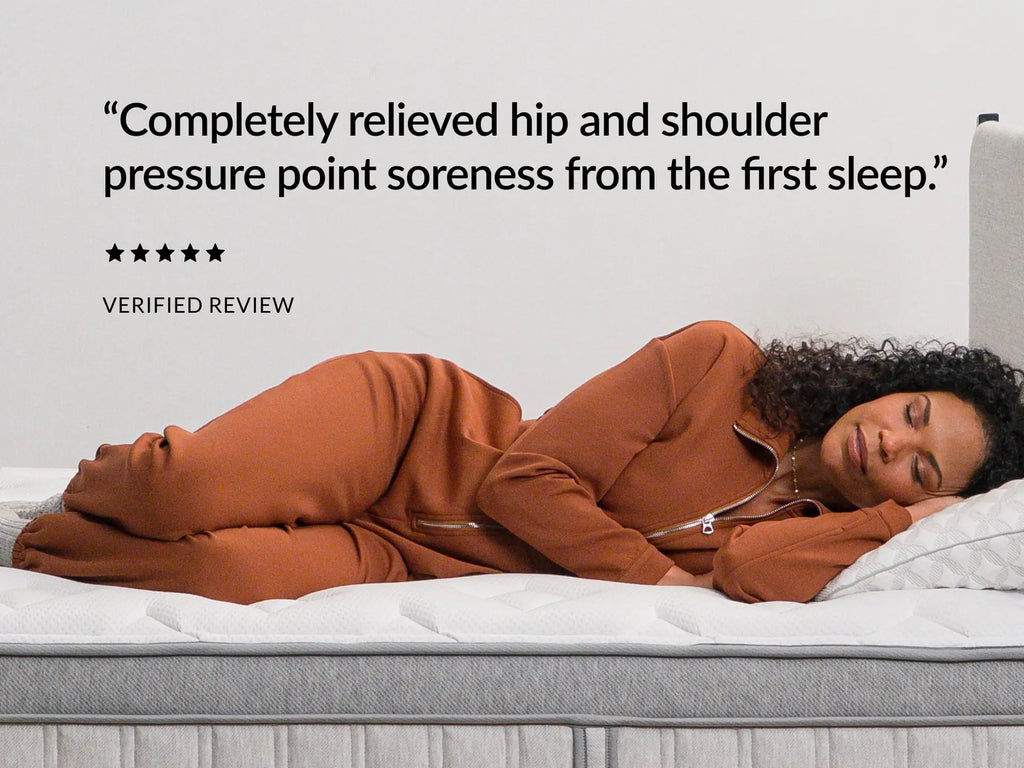 Leesa Legend Chill Hybrid Mattress
