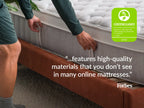 Leesa Sapira Chill Hybrid Mattress
