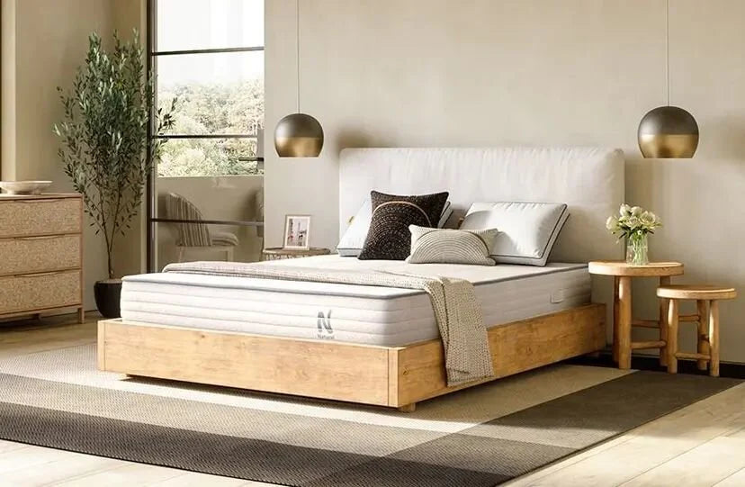 Nolah Natural Organic Hybrid Mattress