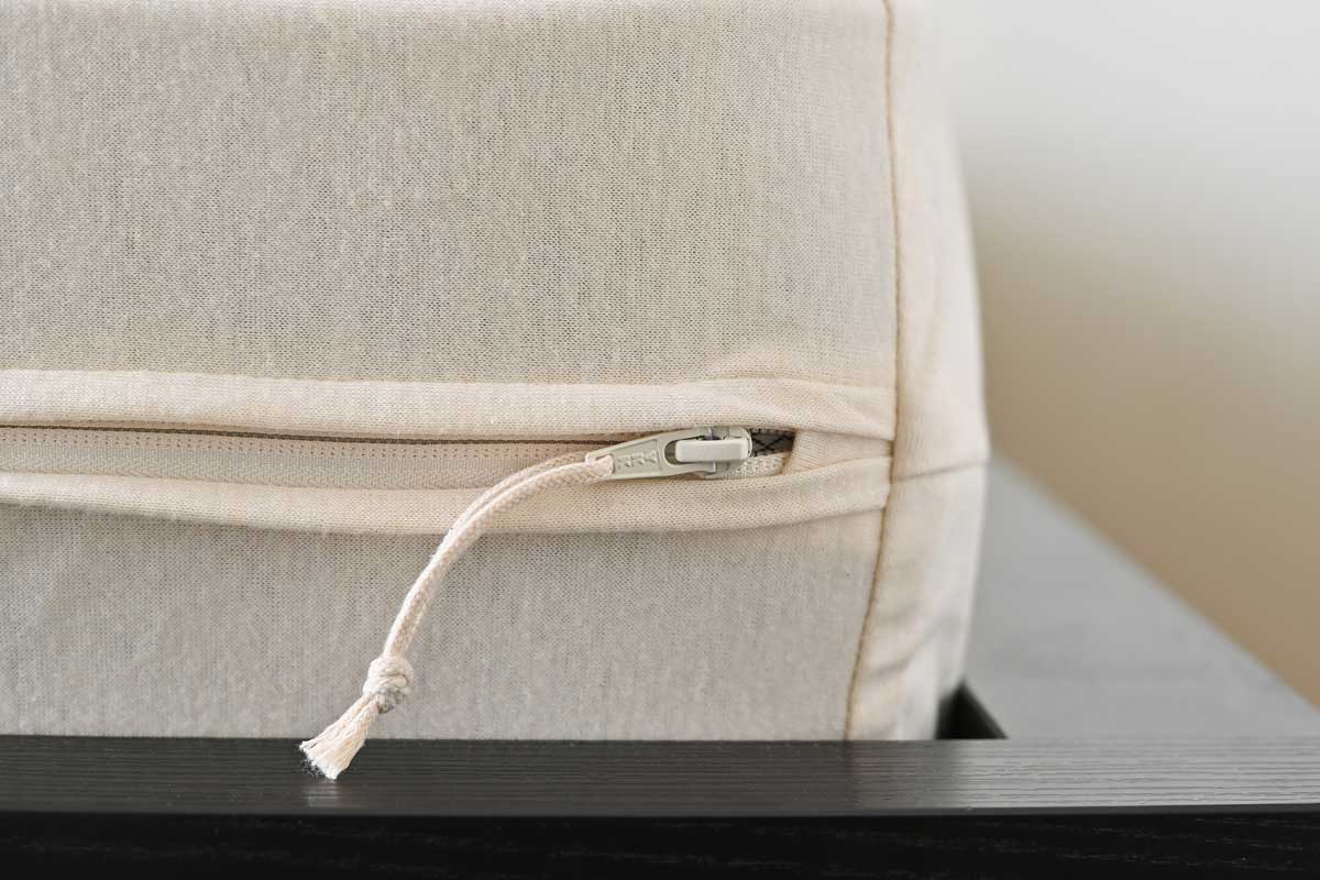 Organic Cotton Mattress Encasement