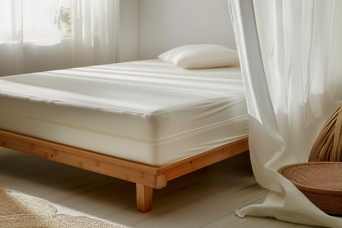 Organic Cotton Mattress Encasement