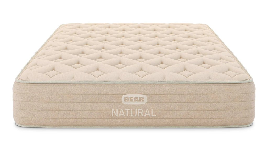 Bear Natural Latex Hybrid Mattress