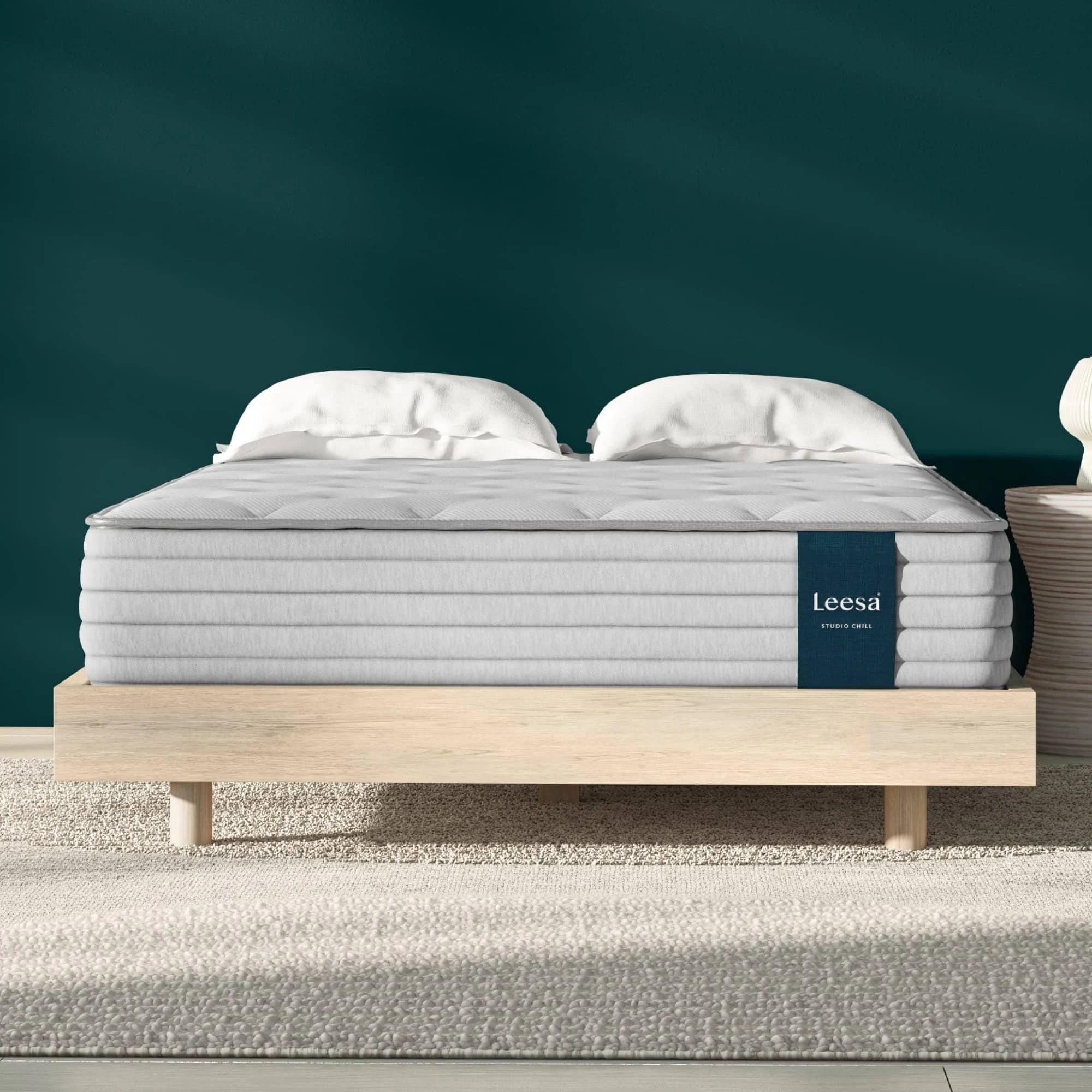 Leesa Studio Chill Hybrid Mattress